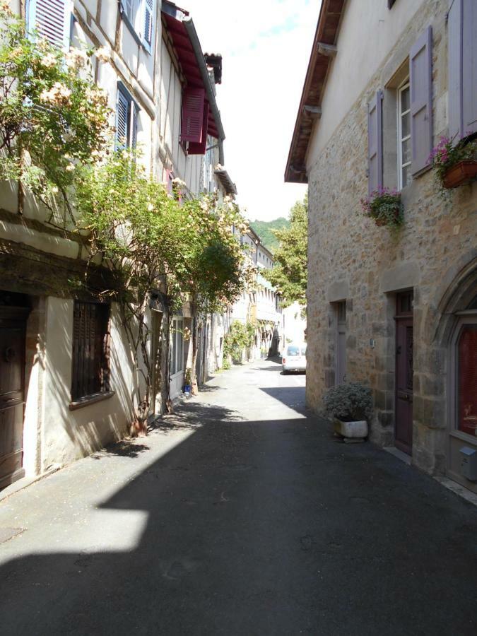 7 Rue Droite Villa Saint-Antonin-Noble-Val Exterior photo